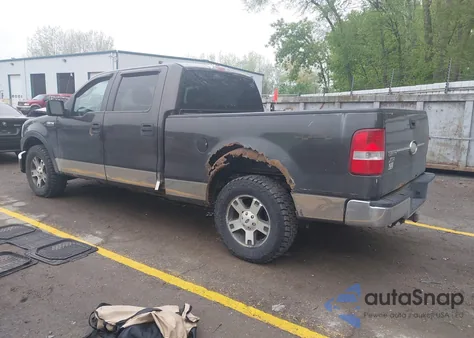 2007 Ford F-150 Fx4/Lariat/Xlt z USA, uszkodzony, nr VIN 1FTPW14V47FB11182